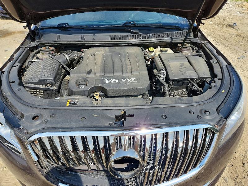 Aukcja sprzedaży 2016 Buick Lacrosse, vin: 1G4GB5G3XGF104276, numer aukcji: 58773706