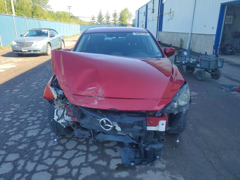 Продажа на аукционе авто 2014 Mazda 3, vin: JM1BM1L72E1142170, номер лота: 56367796