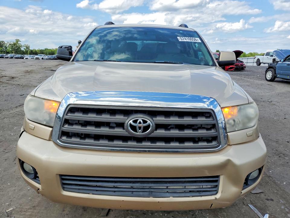 Aukcja sprzedaży 2012 Toyota Sequoia, vin: 5TDZM5G17CS003986, numer aukcji: 57410056
