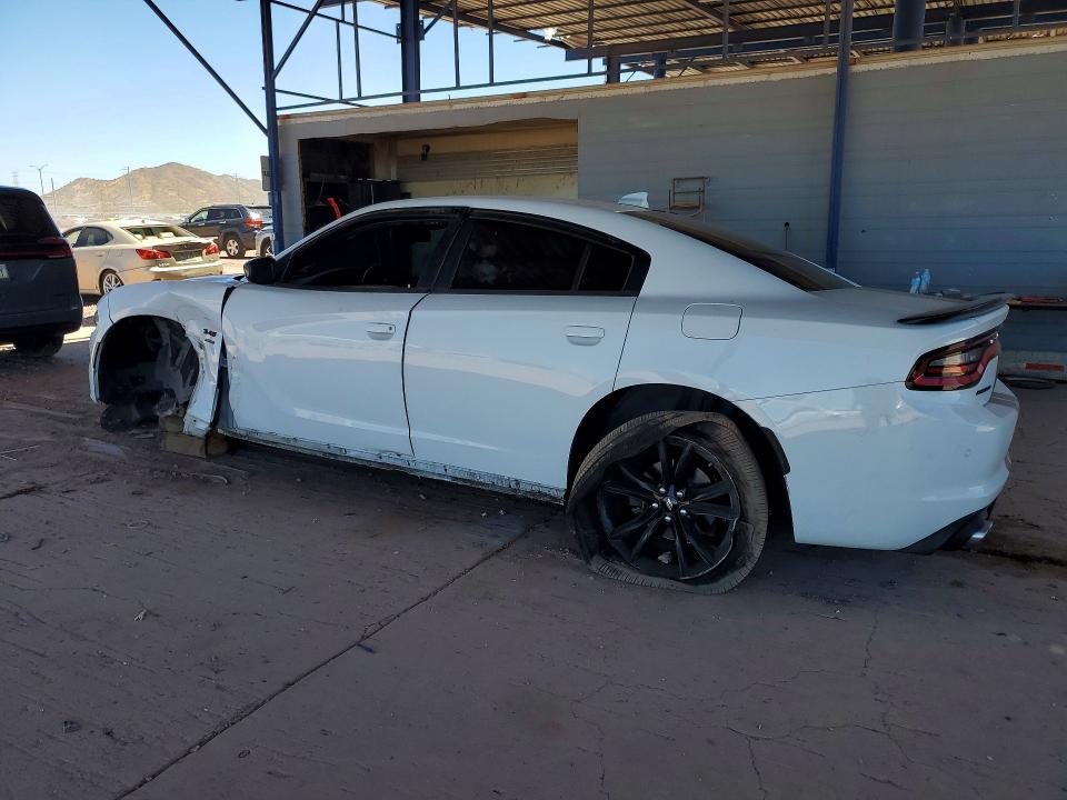 2017 Dodge Charger მანქანა იყიდება აუქციონზე, vin: 2C3CDXCT2HH511141, აუქციონის ნომერი: 56695376