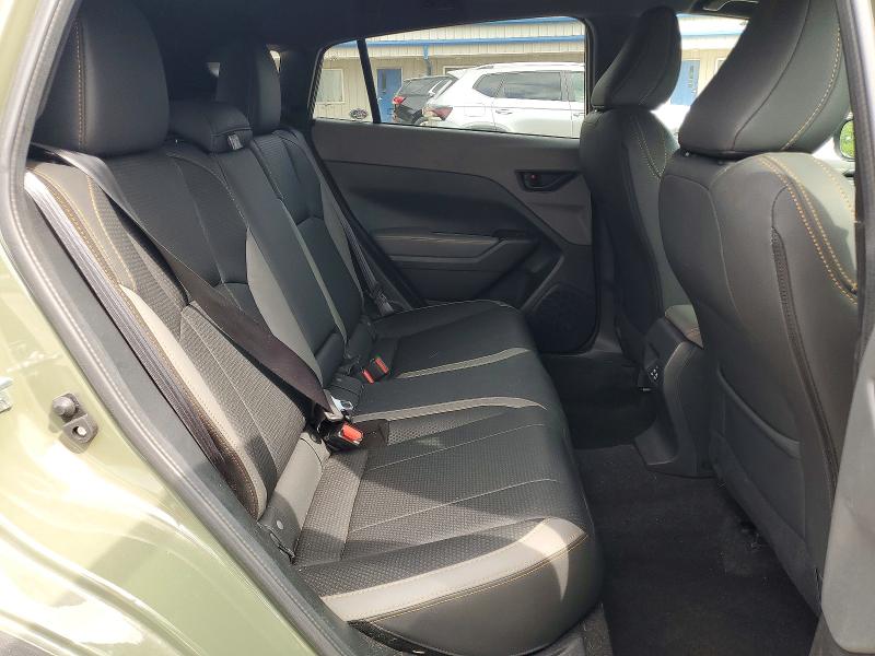 58329816 :رقم المزاد ، 4S4GUHU69S3728185 vin ، 2025 Subaru Crosstrek مزاد بيع