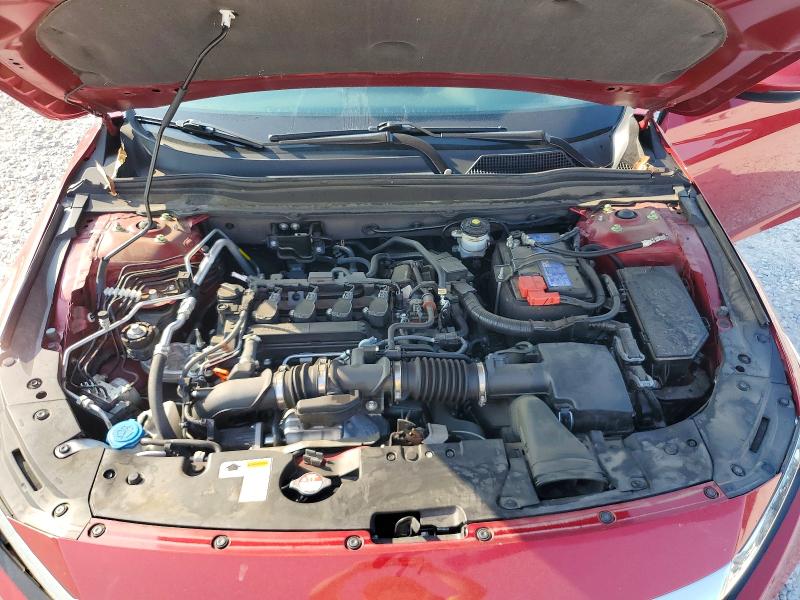 Продаж на аукціоні авто 2021 Honda Accord, vin: 1HGCV1F54MA078239, номер лоту: 58715026