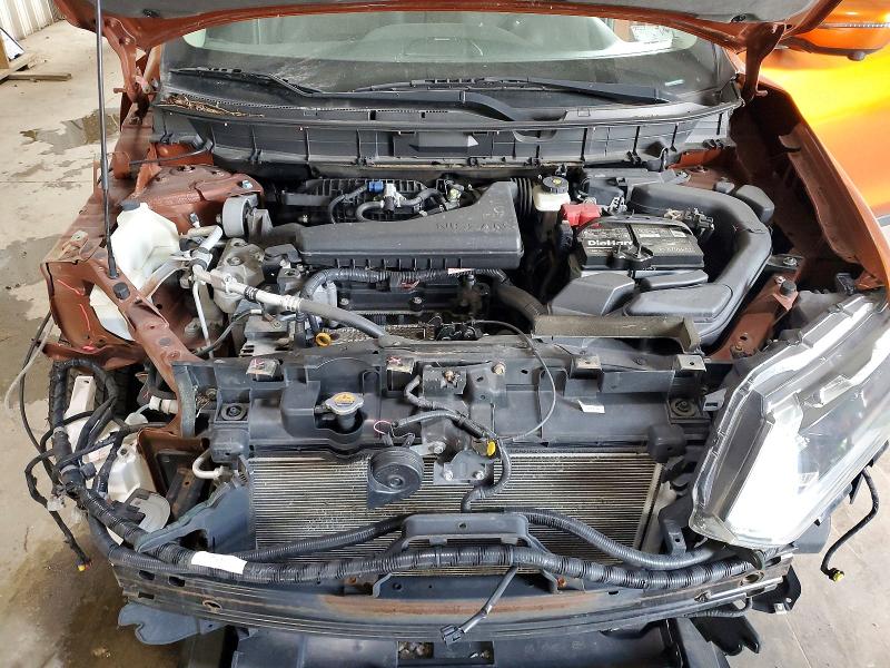 Aukcja sprzedaży 2017 Nissan Rogue, vin: 5N1AT2MV6HC761599, numer aukcji: 58081776