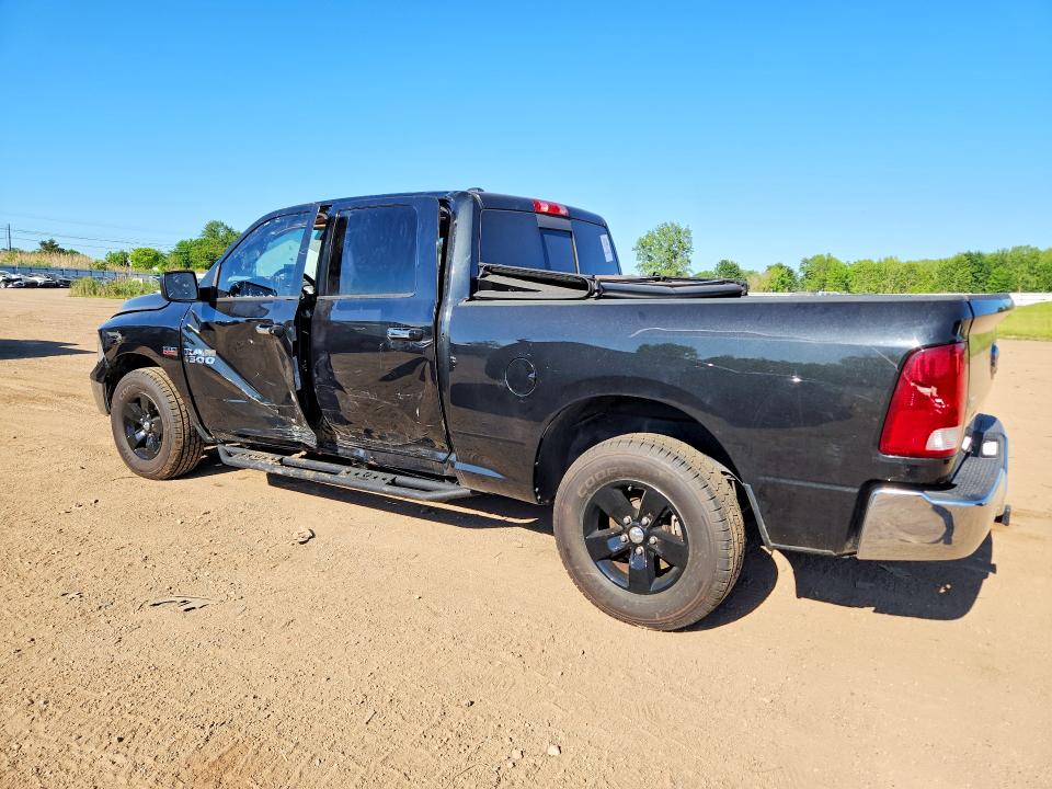 Продажа на аукционе авто 2017 Ram 1500, vin: 1C6RR7TT2HS787407, номер лота: 55559566