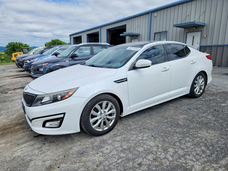 Aukcja sprzedaży 2015 Kia Optima, vin: 5XXGN4A78FG515211, numer aukcji: 56218986
