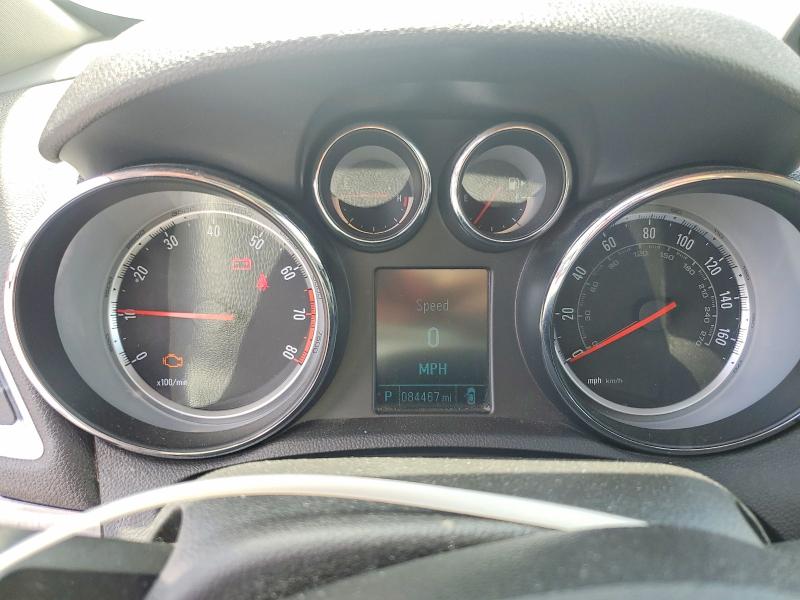 Aukcja sprzedaży 2016 Buick Encore, vin: KL4CJASB3GB516618, numer aukcji: 59017356