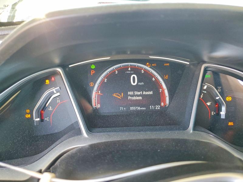 Продажа на аукционе авто 2019 Honda Civic, vin: 2HGFC2F83KH531817, номер лота: 55768326