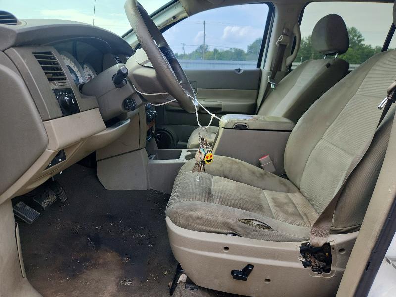 58934226 :رقم المزاد ، 1D8HD48288F101205 vin ، 2008 Dodge Durango مزاد بيع