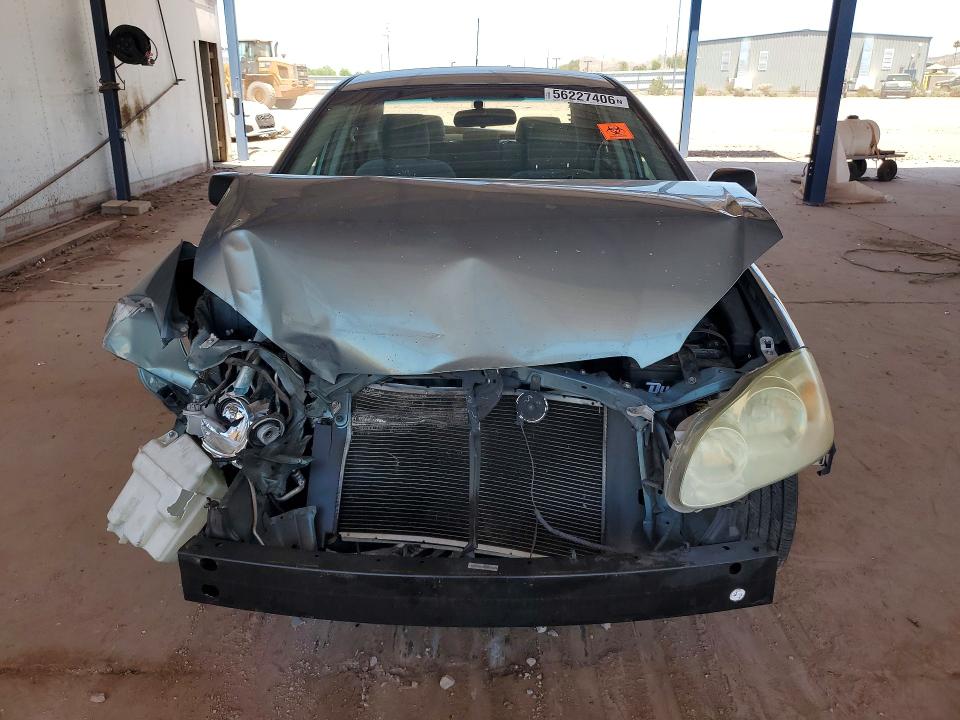 2005 Toyota Corolla მანქანა იყიდება აუქციონზე, vin: 1NXBR32EX5Z381683, აუქციონის ნომერი: 56227406