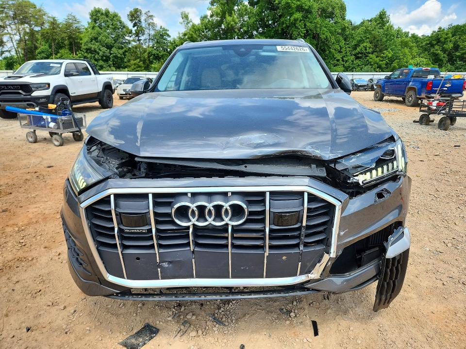 Продажа на аукционе авто 2024 Audi Q7, vin: WA1LXBF75RD000875, номер лота: 55442626