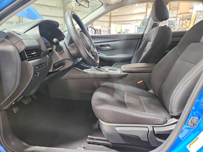 Aukcja sprzedaży 2025 Nissan Sentra, vin: 3N1AB8CV1SY300663, numer aukcji: 59082476