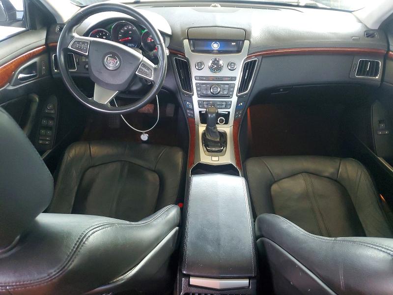 Aukcja sprzedaży 2008 Cadillac Cts, vin: 1G6DP57V780123725, numer aukcji: 58063626