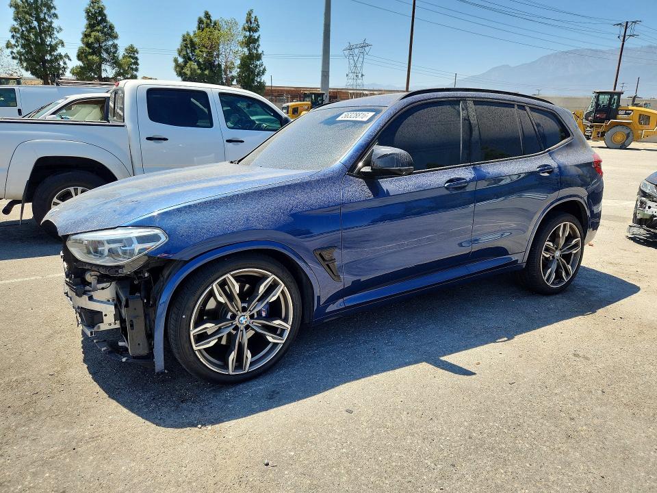 Auction sale of the 2019 Bmw X3, vin: 5UXTS3C56KLR72931, lot number: 56328816