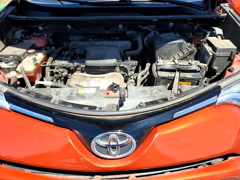 Aukcja sprzedaży 2016 Toyota Rav4, vin: JTMZFREV3GD086762, numer aukcji: 57177396