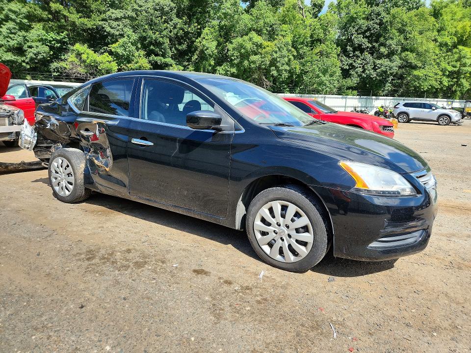 Aukcja sprzedaży 2014 Nissan Sentra, vin: 3N1AB7AP6EL685900, numer aukcji: 57938896