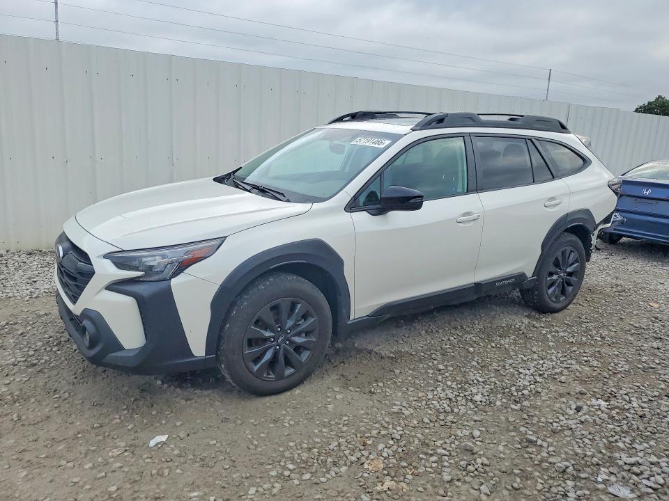 Продажа на аукционе авто 2024 Subaru Outback, vin: 4S4BTALC8R3250895, номер лота: 57191466