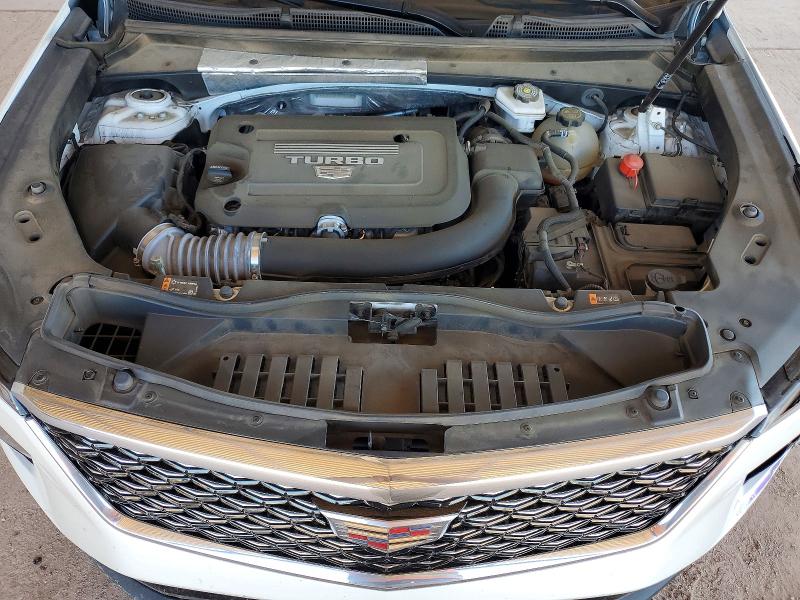 Продажа на аукционе авто 2024 Cadillac Xt4, vin: 1GYFZCR43RF100198, номер лота: 56813726