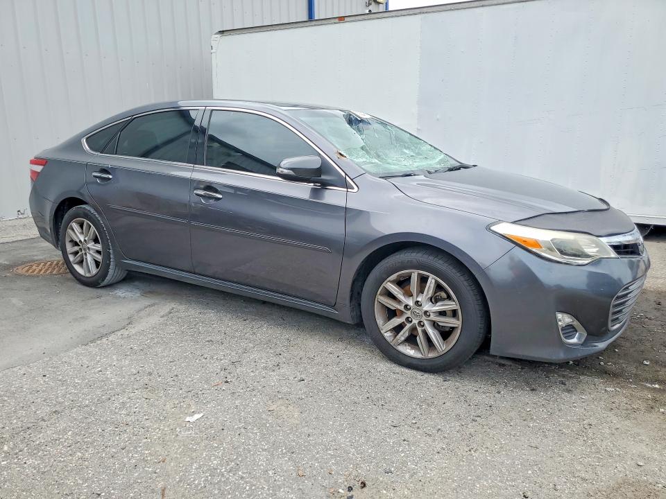 55681716 :رقم المزاد ، 4T1BK1EB9FU144758 vin ، 2015 Toyota Avalon مزاد بيع