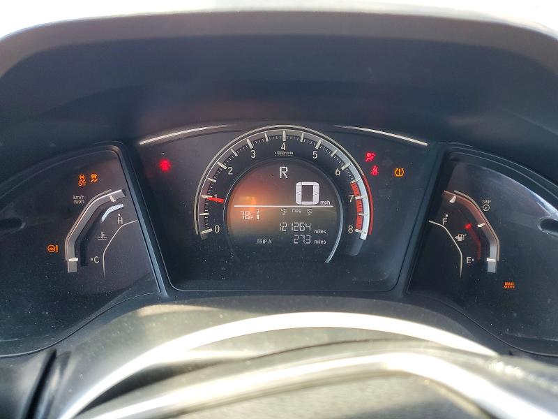 Продажа на аукционе авто 2017 Honda Civic, vin: SHHFK7H26HU409540, номер лота: 55170926
