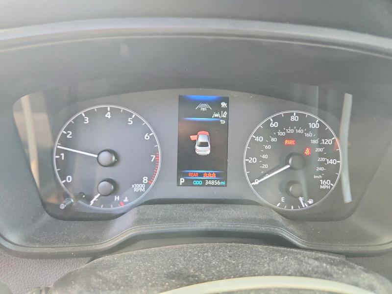 Продаж на аукціоні авто 2024 Toyota Corolla, vin: 5YFB4MDE6RP133696, номер лоту: 56539216