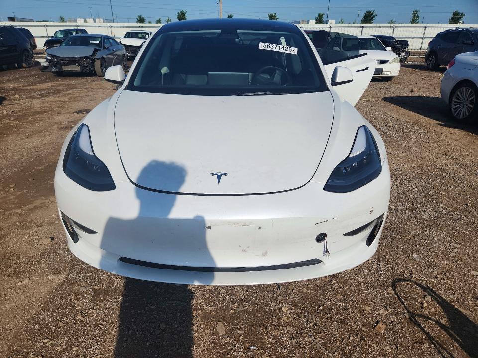 2023 Tesla Model 3 მანქანა იყიდება აუქციონზე, vin: 5YJ3E1EA8PF601982, აუქციონის ნომერი: 56371426