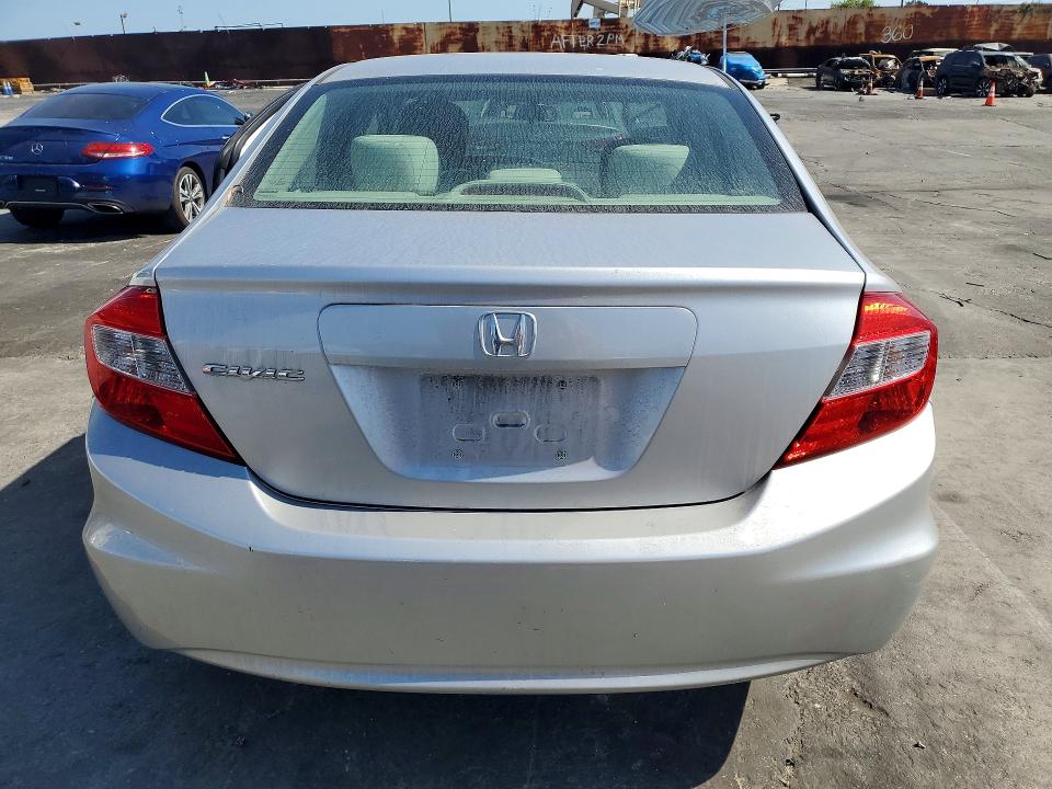 Продаж на аукціоні авто 2012 Honda Civic, vin: 19XFB2F53CE366050, номер лоту: 55735406