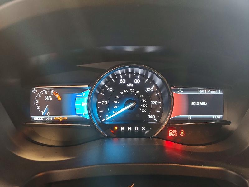 Auction sale of the 2017 Ford Explorer, vin: 1FM5K8F8XHGD16208, lot number: 56495876