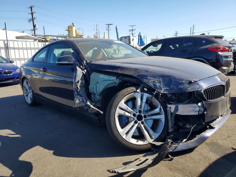 Продаж на аукціоні авто 2014 Bmw 435, vin: WBA3R1C59EK190633, номер лоту: 57115586