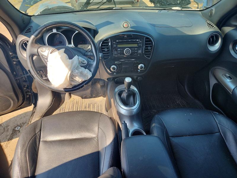 Aukcja sprzedaży 2014 Nissan Juke, vin: JN8AF5MR2ET357974, numer aukcji: 58821776