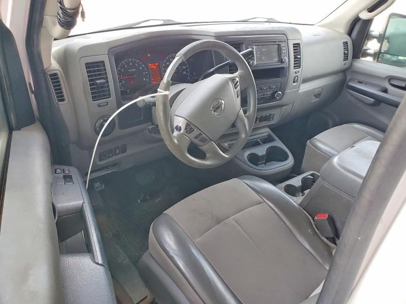 Aukcja sprzedaży 2015 Nissan Nv, vin: 1N6AF0KY8FN801175, numer aukcji: 56038886