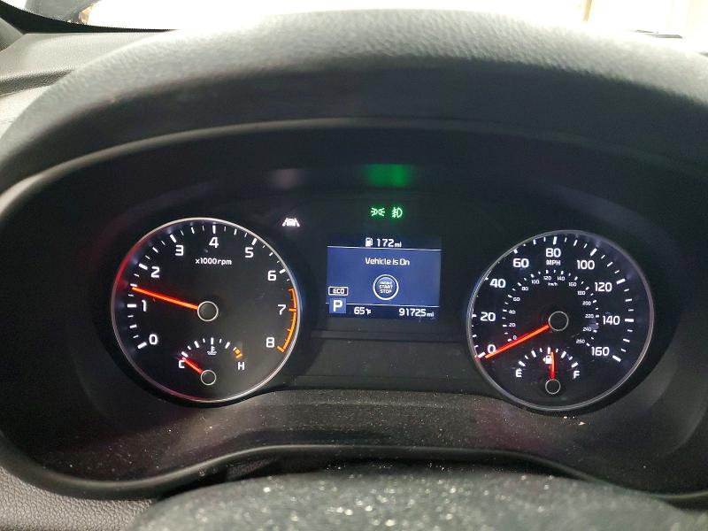Продажа на аукционе авто 2020 Kia Sportage, vin: KNDP6CAC9L7703065, номер лота: 56470706