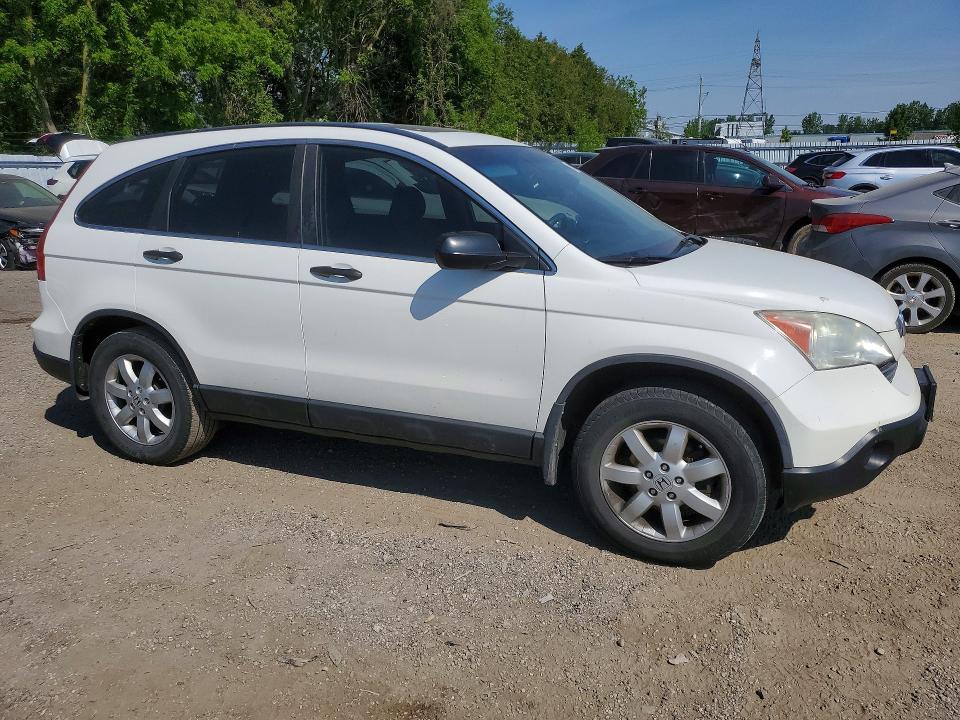 Продаж на аукціоні авто 2009 Honda Cr-v, vin: 5J6RE48549L809782, номер лоту: 54137576