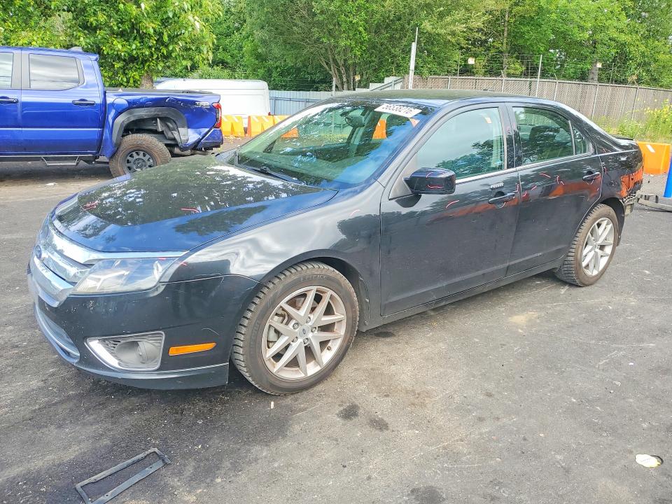 Aukcja sprzedaży 2010 Ford Fusion, vin: 3FAHP0JA7AR373744, numer aukcji: 56538216