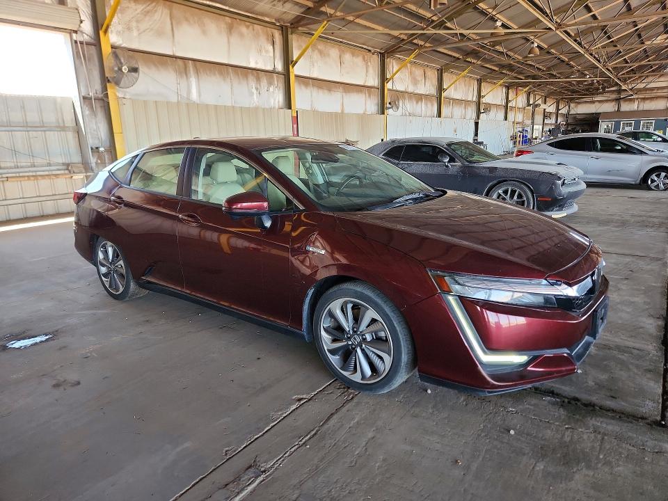 Aukcja sprzedaży 2018 Honda Clarity, vin: JHMZC5F35JC020918, numer aukcji: 56618776