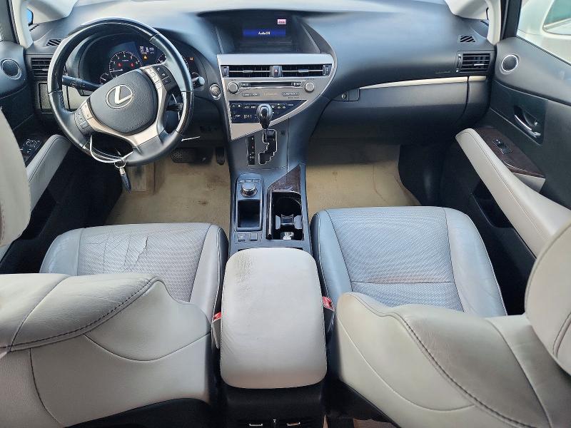 2013 Lexus Rx მანქანა იყიდება აუქციონზე, vin: 2T2ZK1BA5DC101975, აუქციონის ნომერი: 56395216