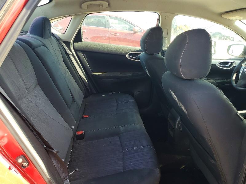 Aukcja sprzedaży 2014 Nissan Sentra, vin: 3N1AB7APXEL646467, numer aukcji: 55463536