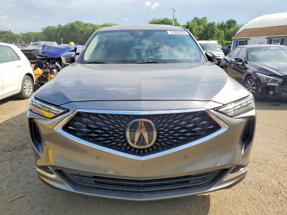 Продажа на аукционе авто 2022 Acura Mdx, vin: 5J8YE1H40NL051152, номер лота: 57034256