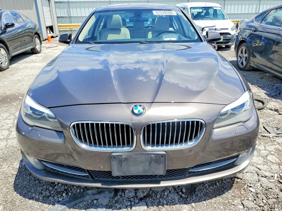 Продаж на аукціоні авто 2013 Bmw 528, vin: WBAXH5C52DD113889, номер лоту: 57539556