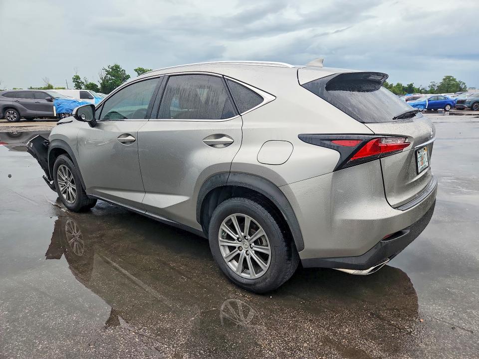 Aukcja sprzedaży 2017 Lexus Nx 200t, vin: JTJYARBZ3H2072307, numer aukcji: 58931856