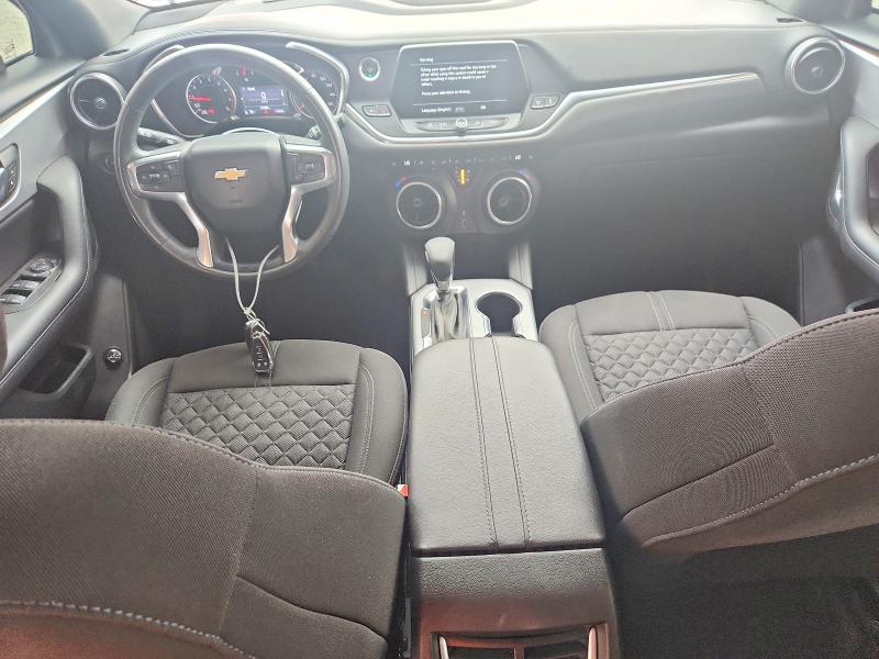 Aukcja sprzedaży 2021 Chevrolet Blazer, vin: 3GNKBCR43MS529099, numer aukcji: 55694296