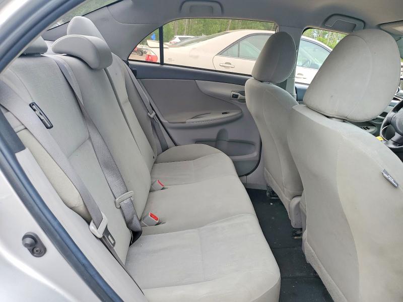 2011 Toyota Corolla მანქანა იყიდება აუქციონზე, vin: 2T1BU4EE0BC628481, აუქციონის ნომერი: 58376636