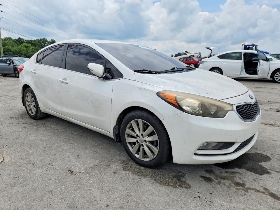 58766946 :رقم المزاد ، KNAFX4A89E5052090 vin ، 2014 Kia Forte مزاد بيع