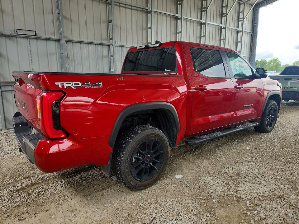 Aukcja sprzedaży 2024 Toyota Tundra, vin: 5TFWC5DB1RX065860, numer aukcji: 58789376
