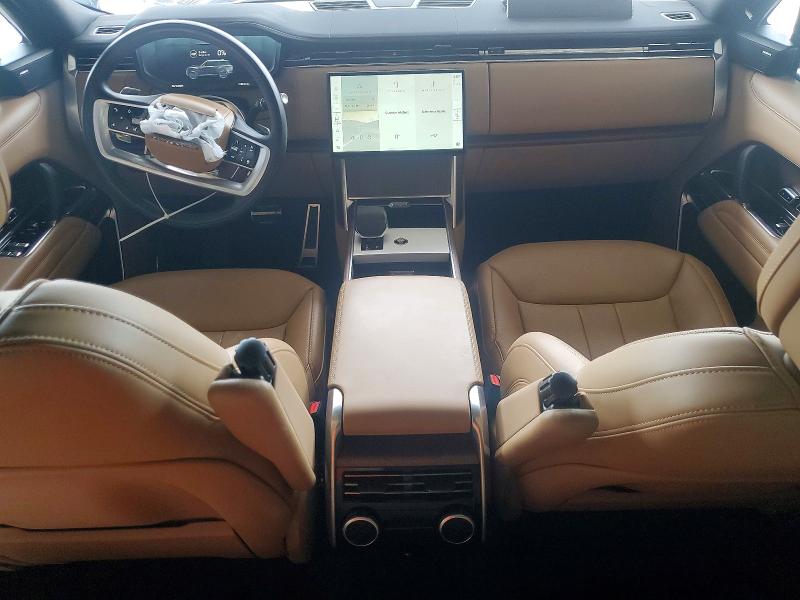 Продаж на аукціоні авто 2025 Land Rover Range Rover, vin: SALKP9F44SA274763, номер лоту: 54809256