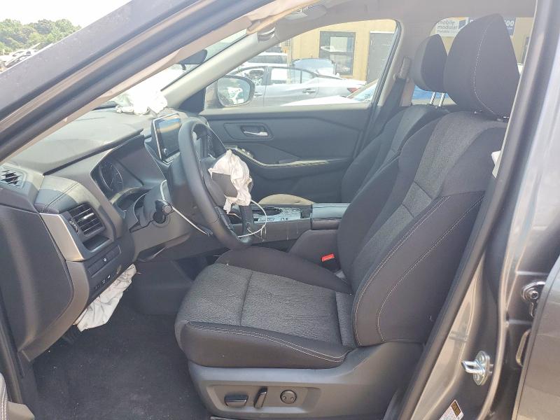 Продажа на аукционе авто 2025 Nissan Rogue, vin: 5N1BT3BA2SC802523, номер лота: 56332846
