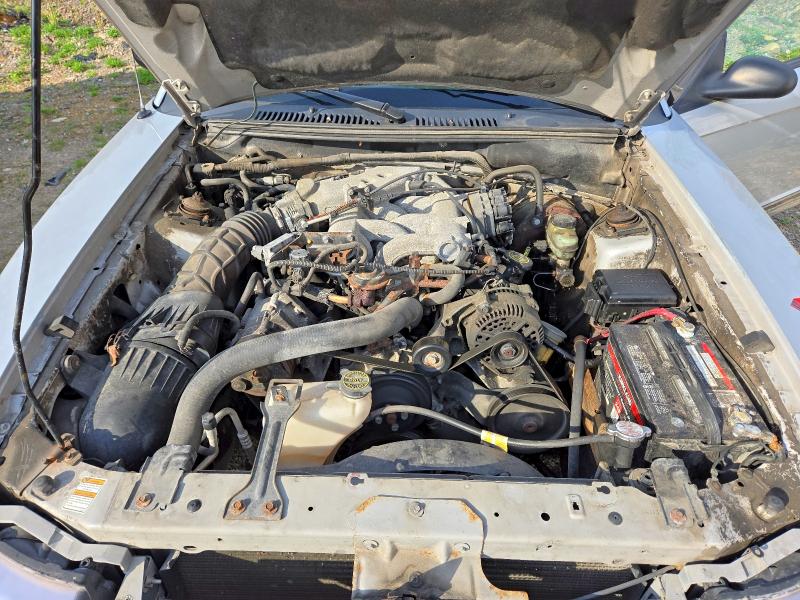Продажа на аукционе авто 2000 Ford Mustang, vin: 1FAFP4448YF213643, номер лота: 55329136