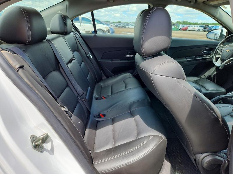 Aukcja sprzedaży 2013 Chevrolet Cruze, vin: 1G1PG5SB0D7236157, numer aukcji: 58062046
