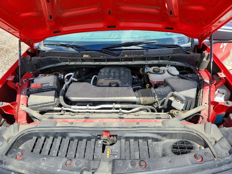 Продаж на аукціоні авто 2024 Chevrolet Silverado, vin: 3GCNDAEK7RG239290, номер лоту: 58378086