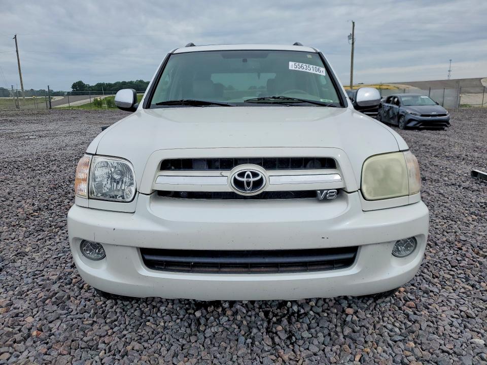 Aukcja sprzedaży 2007 Toyota Sequoia, vin: 5TDBT48A17S282208, numer aukcji: 55635106