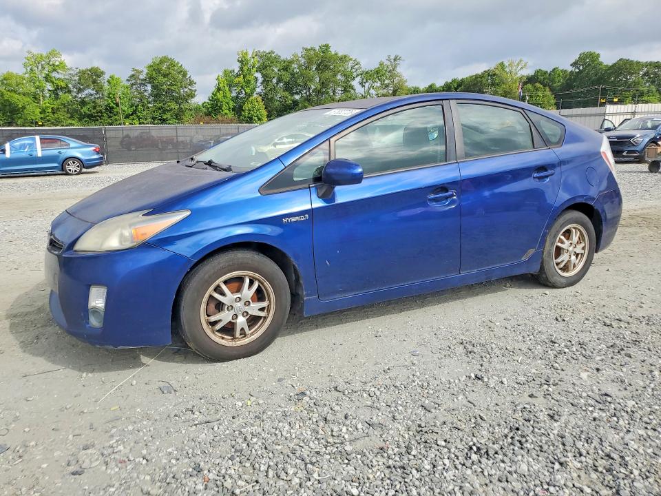 2011 Toyota Prius მანქანა იყიდება აუქციონზე, vin: JTDKN3DU4B5304205, აუქციონის ნომერი: 57882726
